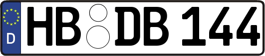HB-DB144
