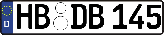 HB-DB145