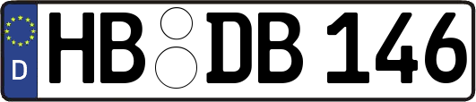 HB-DB146