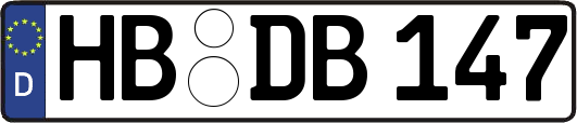 HB-DB147