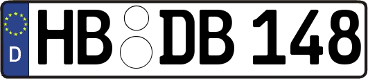 HB-DB148