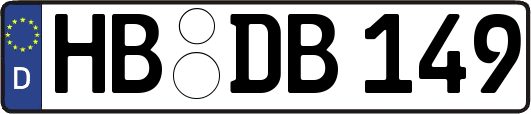 HB-DB149