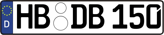 HB-DB150