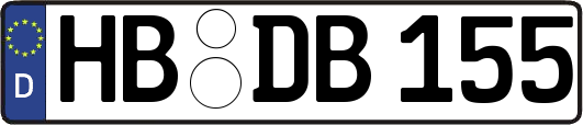 HB-DB155