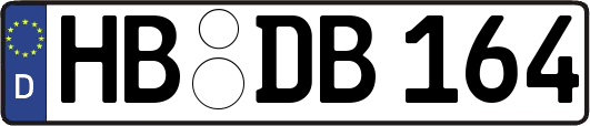 HB-DB164