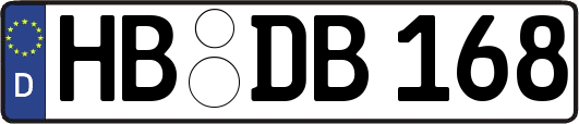 HB-DB168