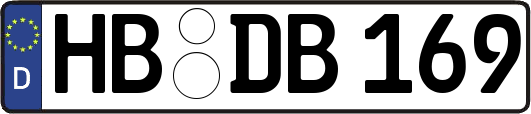 HB-DB169