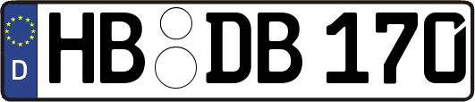 HB-DB170