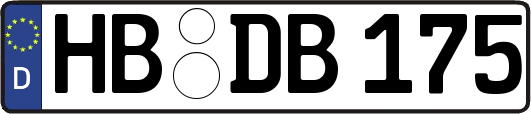 HB-DB175