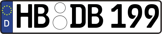 HB-DB199