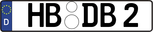 HB-DB2