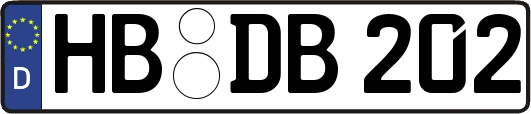 HB-DB202