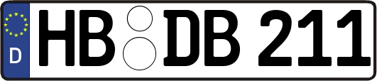 HB-DB211