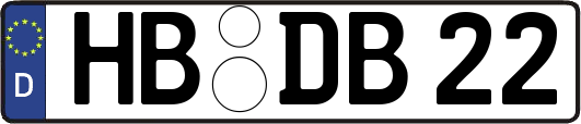 HB-DB22