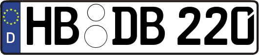 HB-DB220