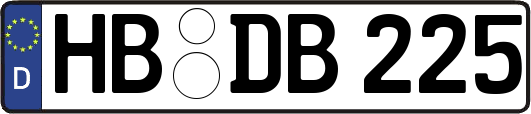 HB-DB225