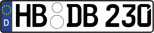 HB-DB230