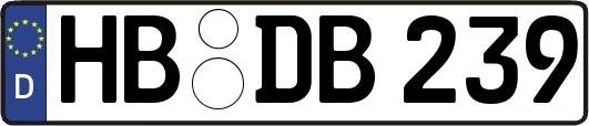 HB-DB239