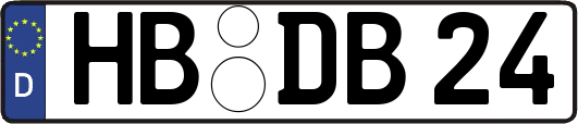 HB-DB24