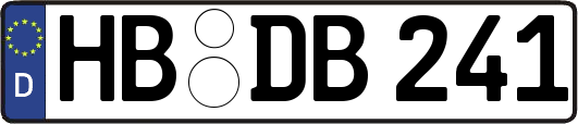 HB-DB241