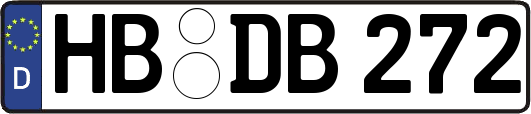 HB-DB272