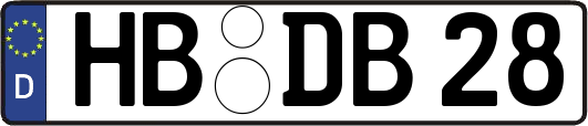 HB-DB28
