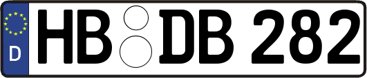 HB-DB282