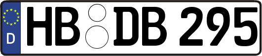HB-DB295