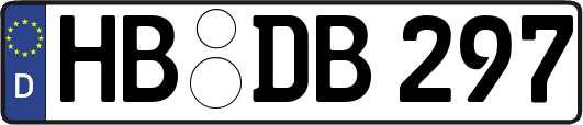 HB-DB297