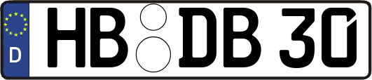 HB-DB30