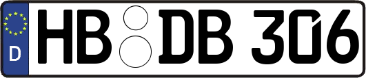 HB-DB306