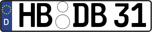 HB-DB31