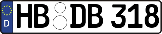 HB-DB318