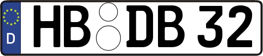 HB-DB32