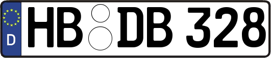 HB-DB328