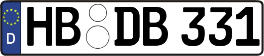HB-DB331