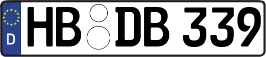HB-DB339