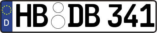 HB-DB341