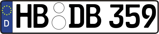 HB-DB359