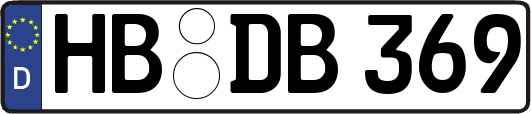 HB-DB369