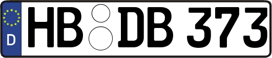 HB-DB373