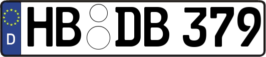 HB-DB379