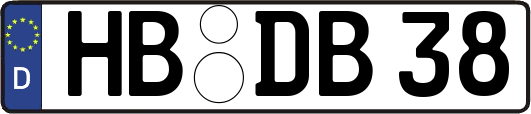HB-DB38