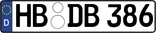 HB-DB386