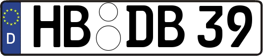 HB-DB39