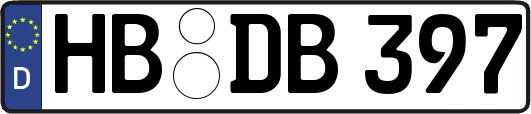 HB-DB397