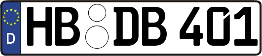 HB-DB401