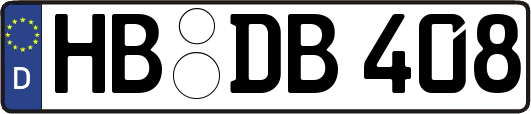 HB-DB408