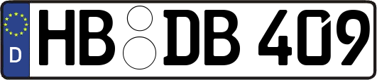 HB-DB409