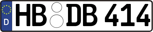 HB-DB414